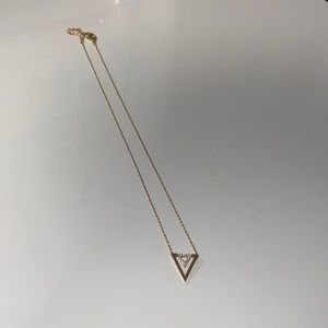 Triangle Necklace